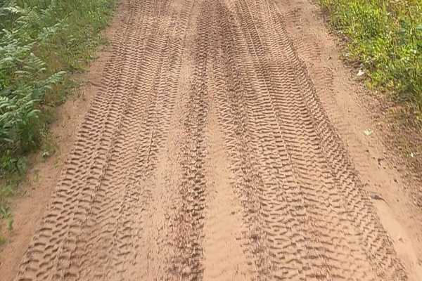 Aetna Mine Road