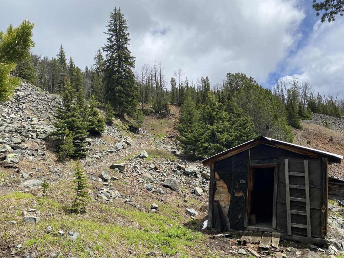 Skyline Mine Trail photo 4