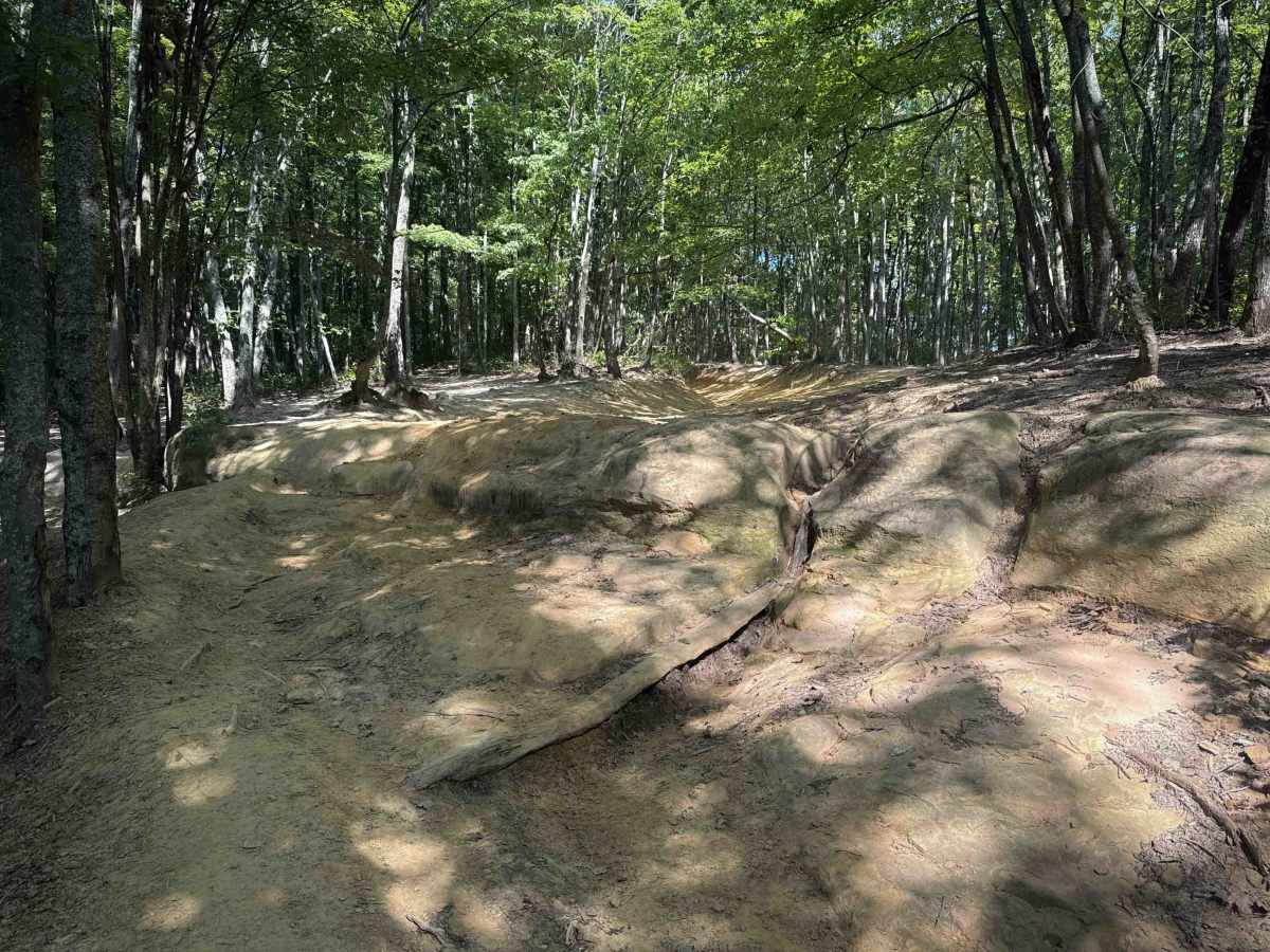 High Rock Trail photo 2