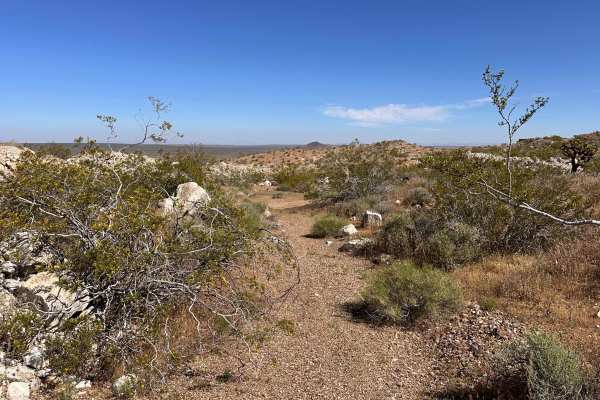Mule Canyon