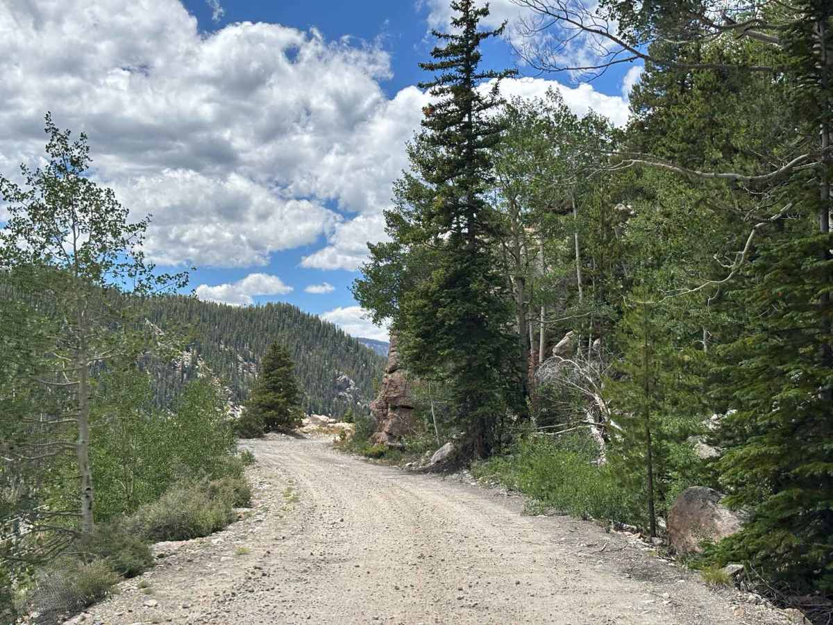 Frying Pan Road - Hell Gap photo 5