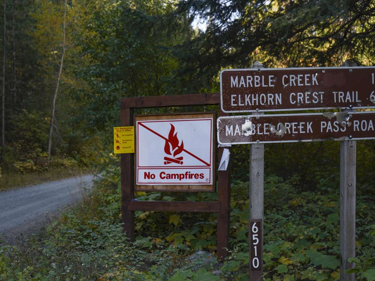 Marble Creek Pass photo 5