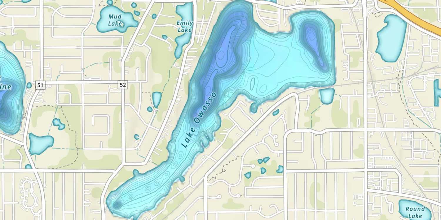 Lake Owasso