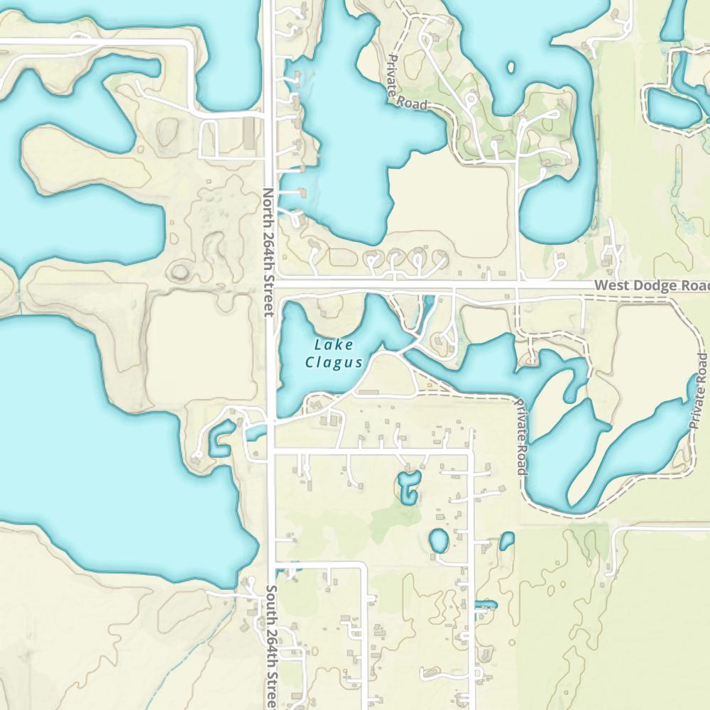 Lake Clagus photo