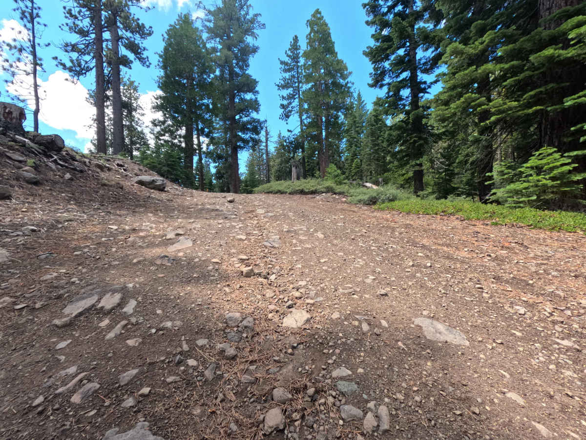 Pole Creek East - FS 5708-002 photo 2