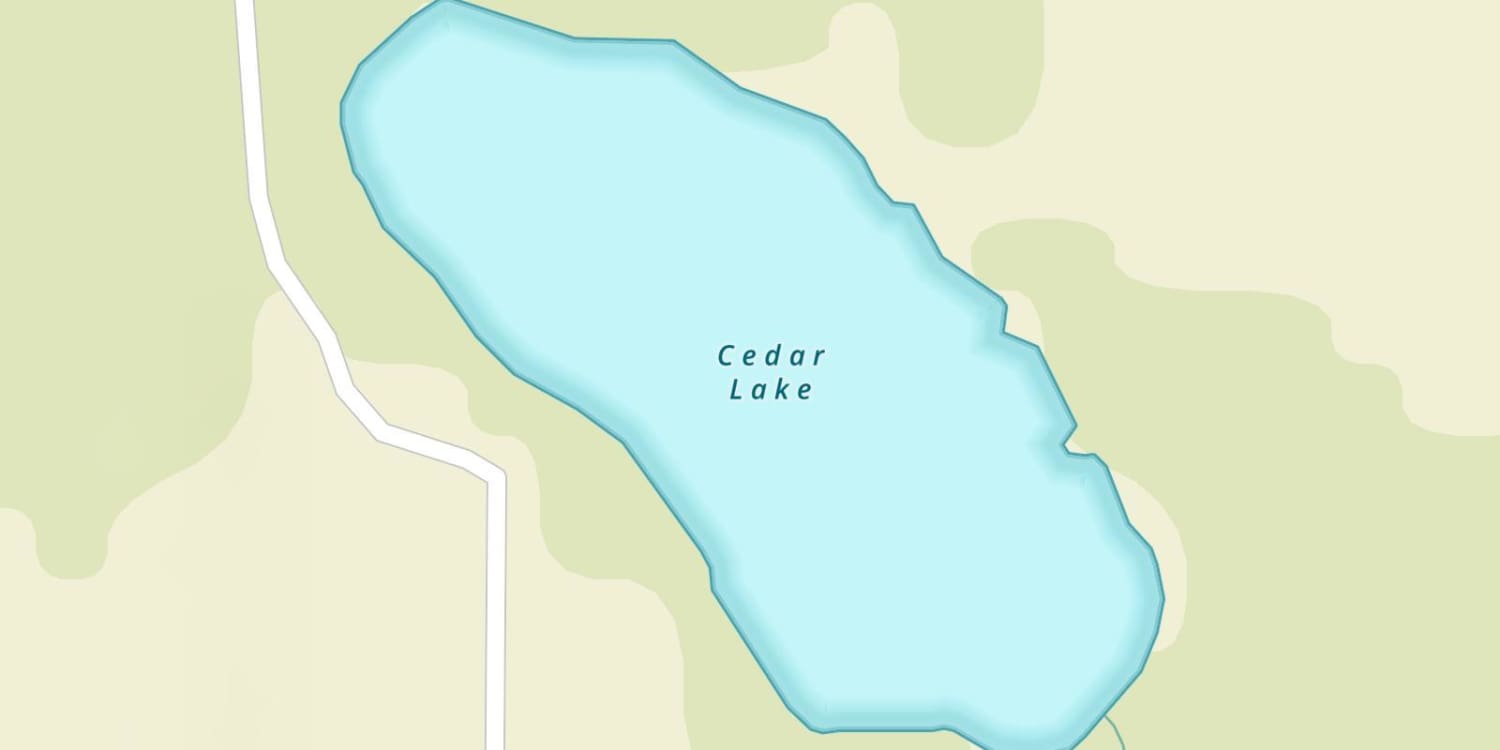 Cedar Lake