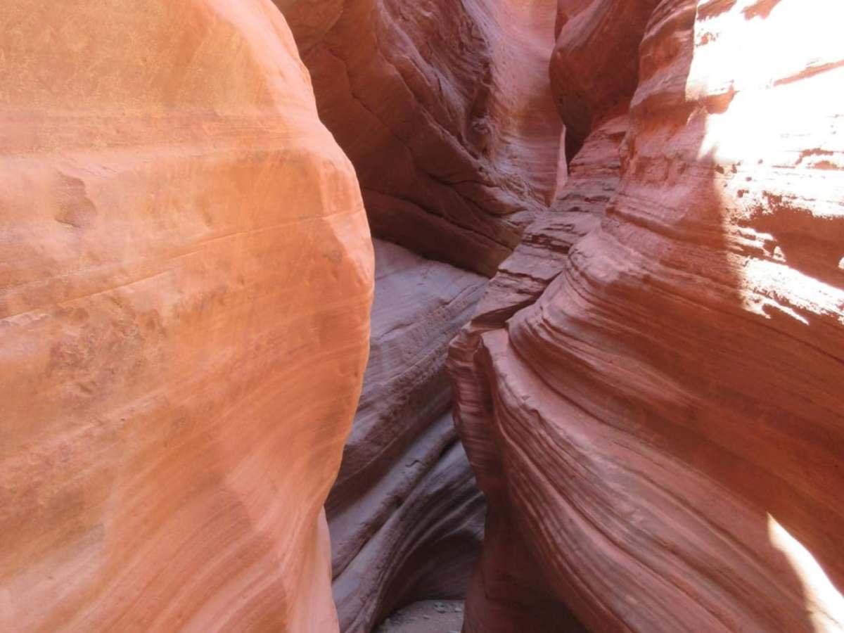 Peek-A-Boo Slot Canyon Loop photo 6