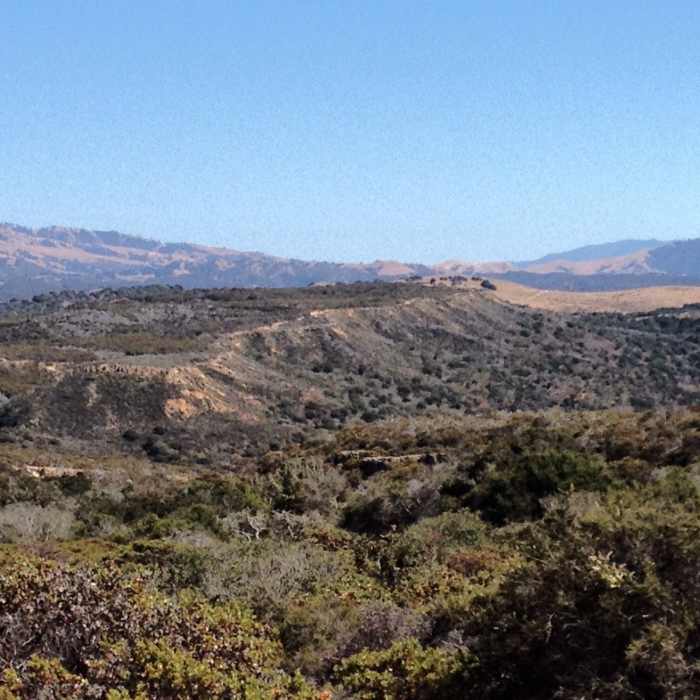 Near Snively's Ridge Out-and-Back