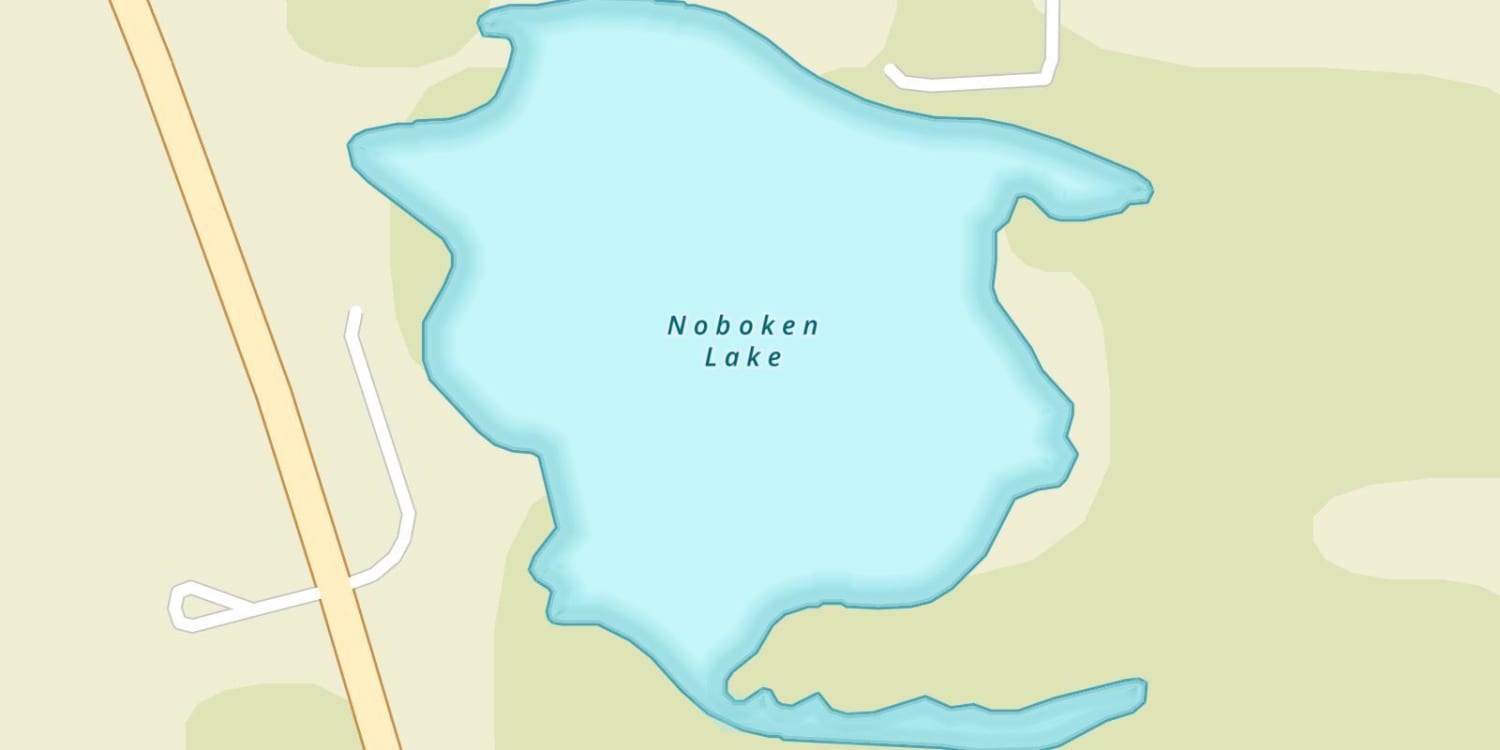 Noboken Lake