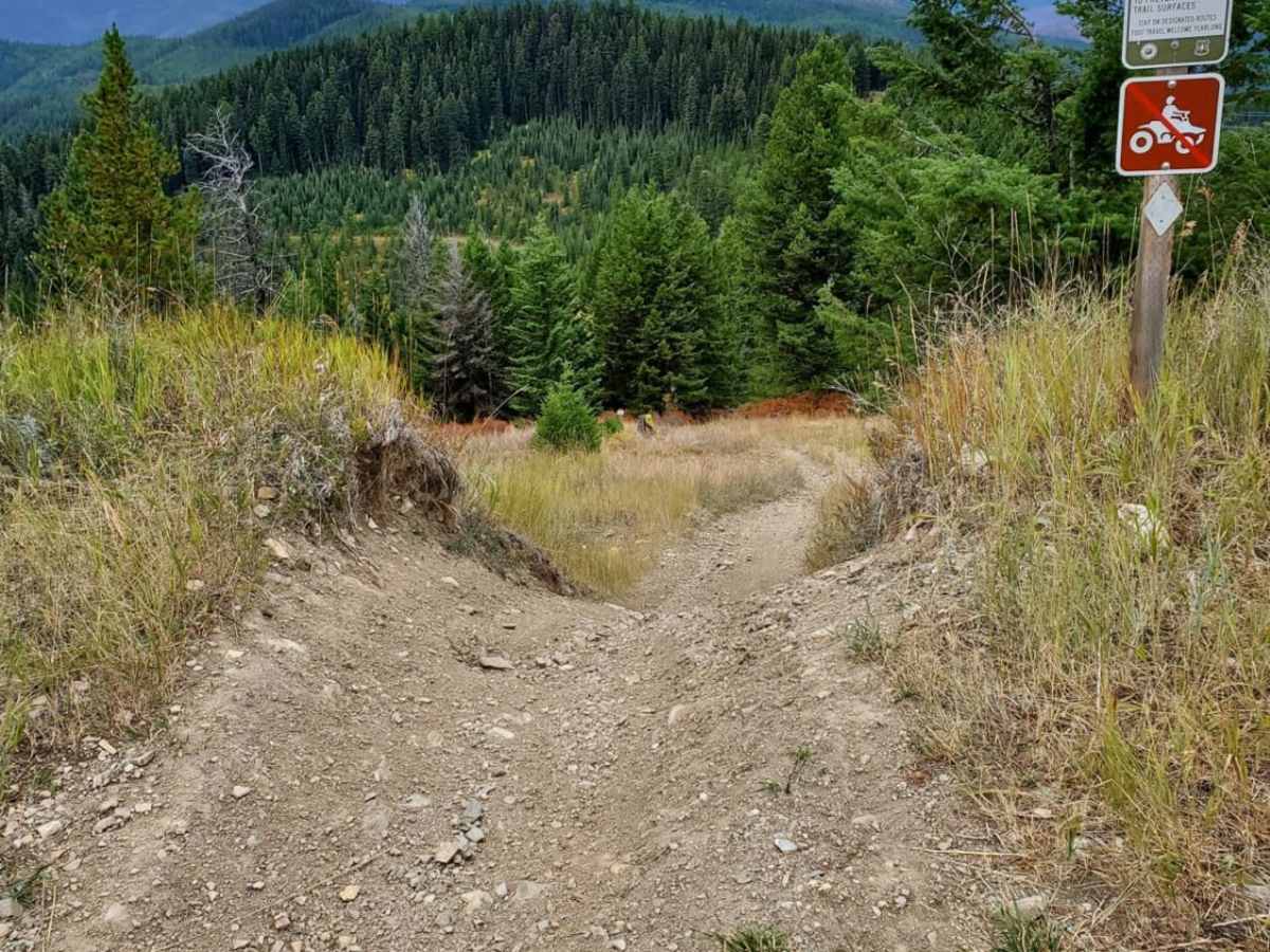 Blue Mountain Lookout Spur (6.07) photo 5