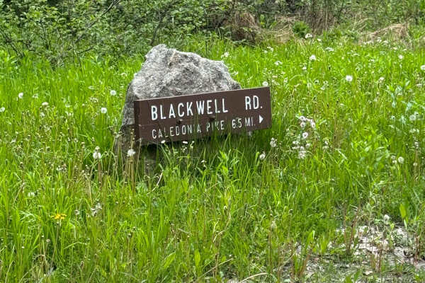 Blackwell Road