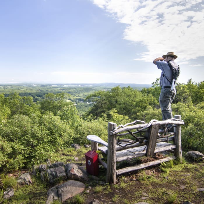 Near Trestle Trail and Megaliths