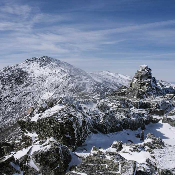 Near Mount Madison Near Mount Madison