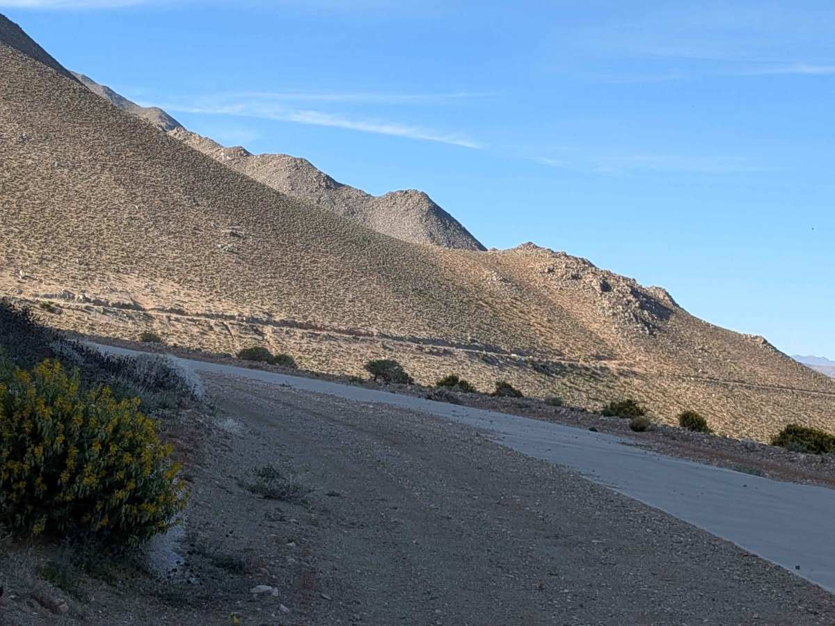 Aquaduct Service Road Grapevine - BLM LA1 photo 5