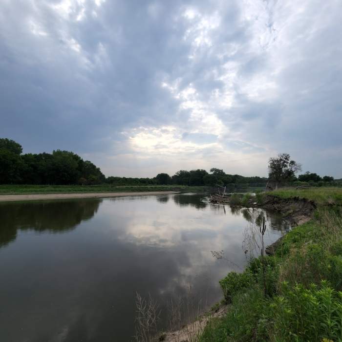 Near River View Loop Trail