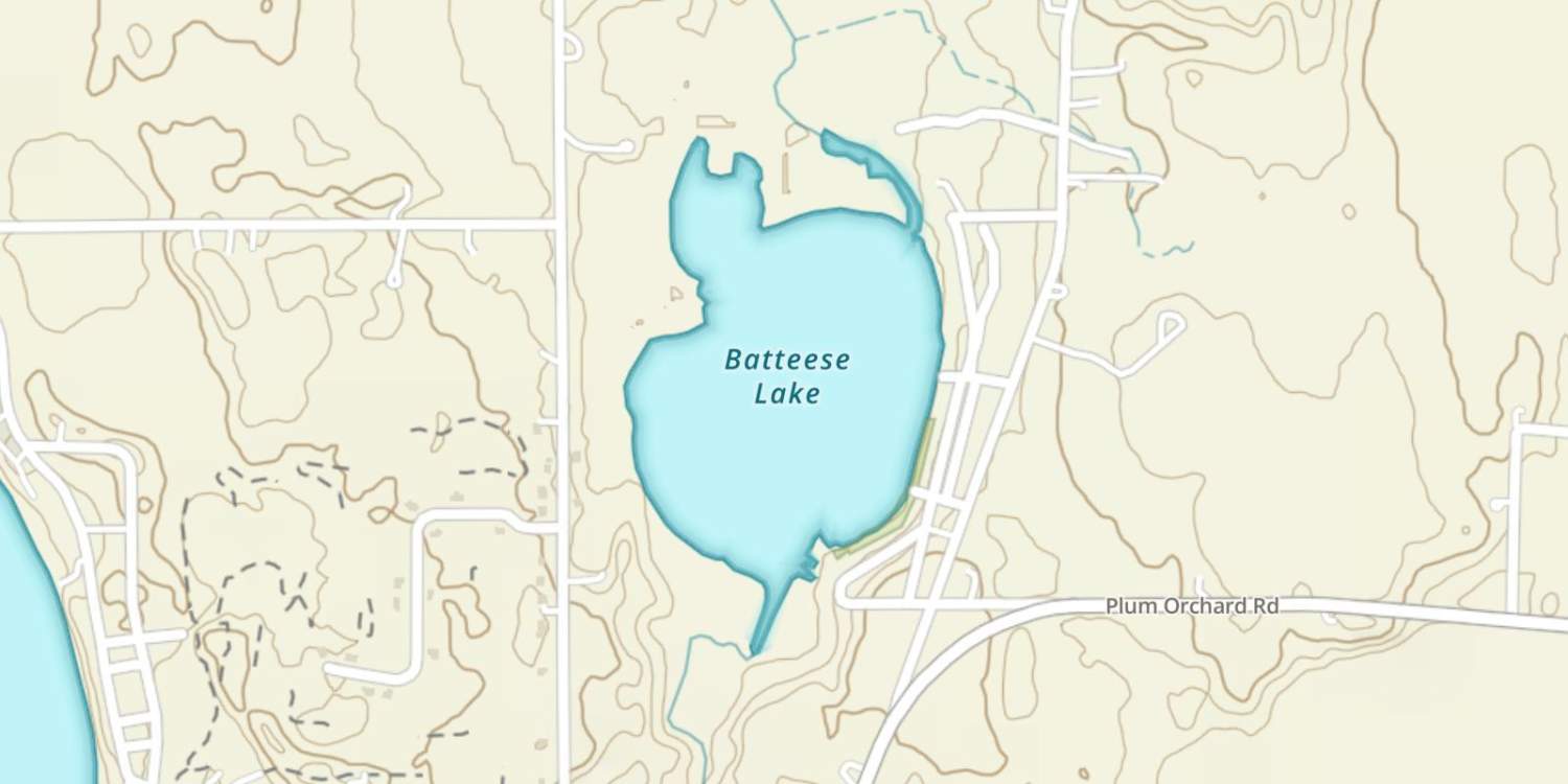 Batteese Lake