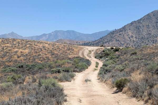 Boulder Gulch - FS 26S45