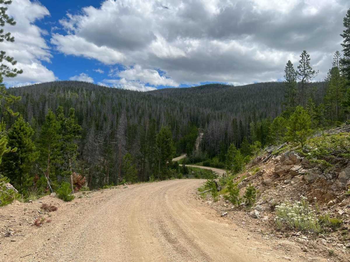 Meadow Creek Reservoir CR 848 photo 5