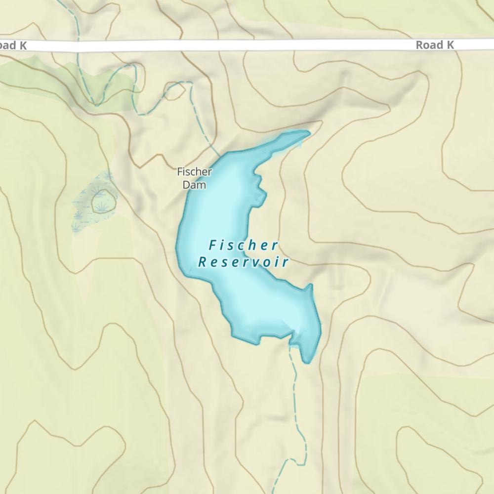 Fischer Reservoir photo