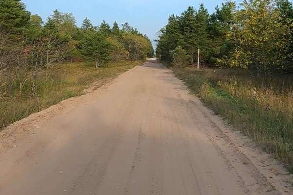 Goudreau Trail  - FS 3435