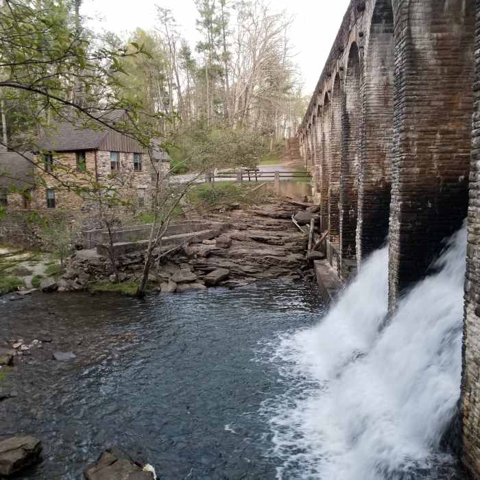 Near Cumberland Mountain State Park Loop