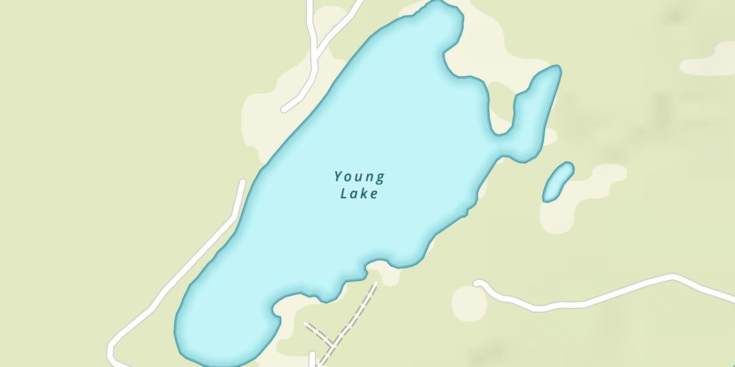 Young Lake