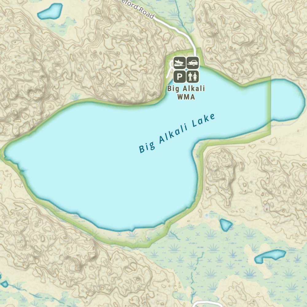 Big Alkali WMA photo