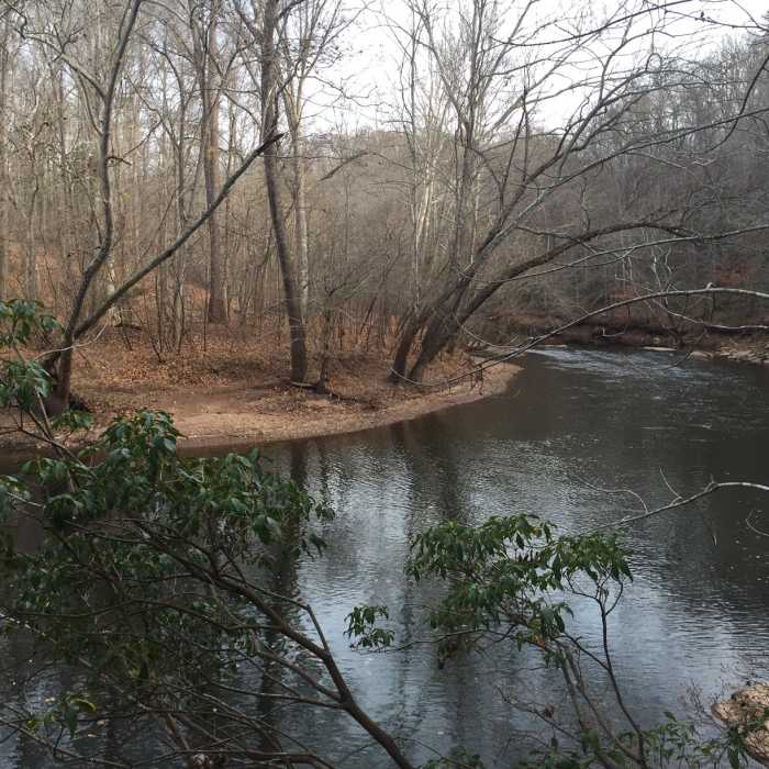 Near Bull Run-Occoquan Trail