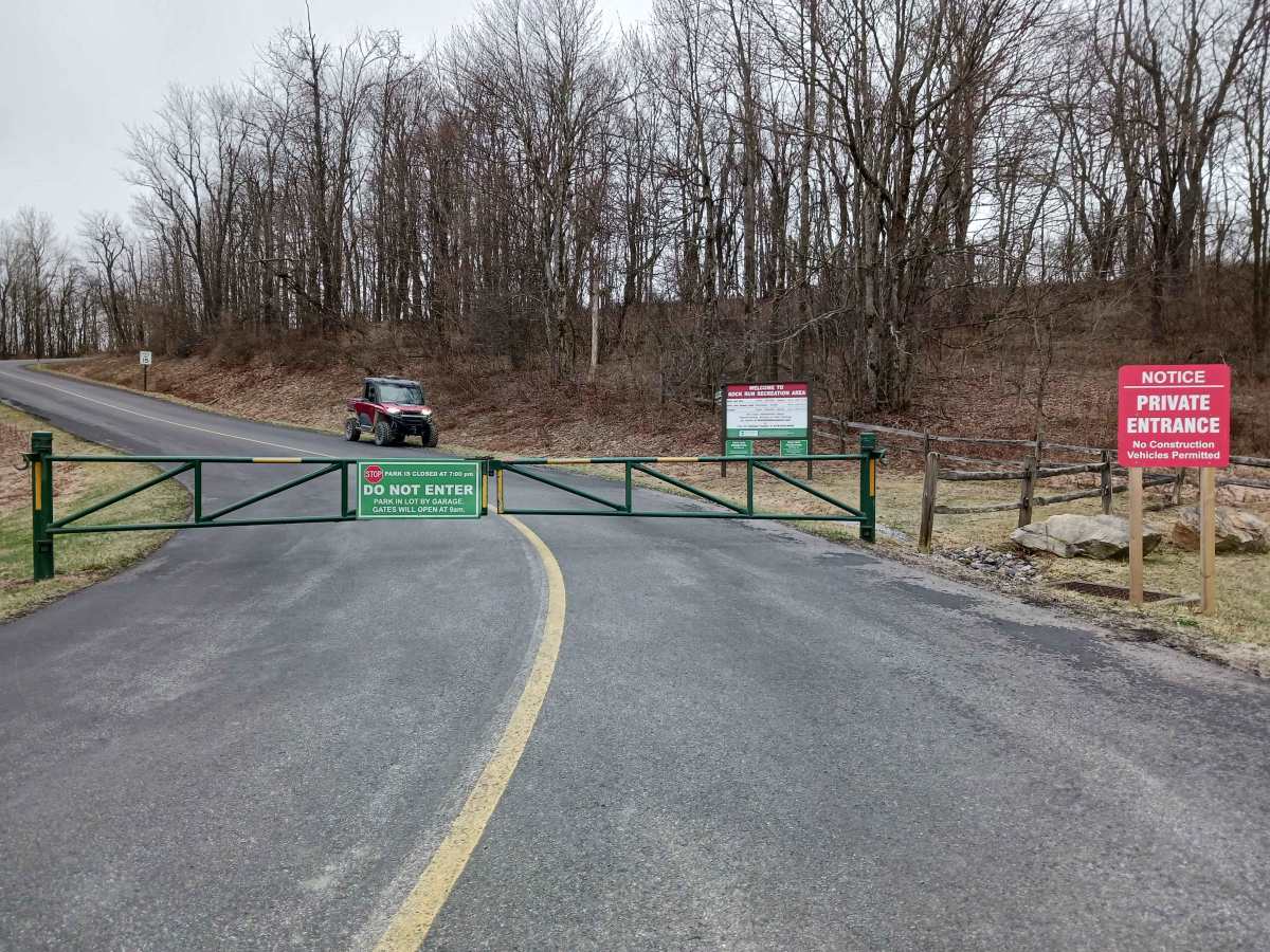 Main Driveway - Rock Run Recreation Area photo 4