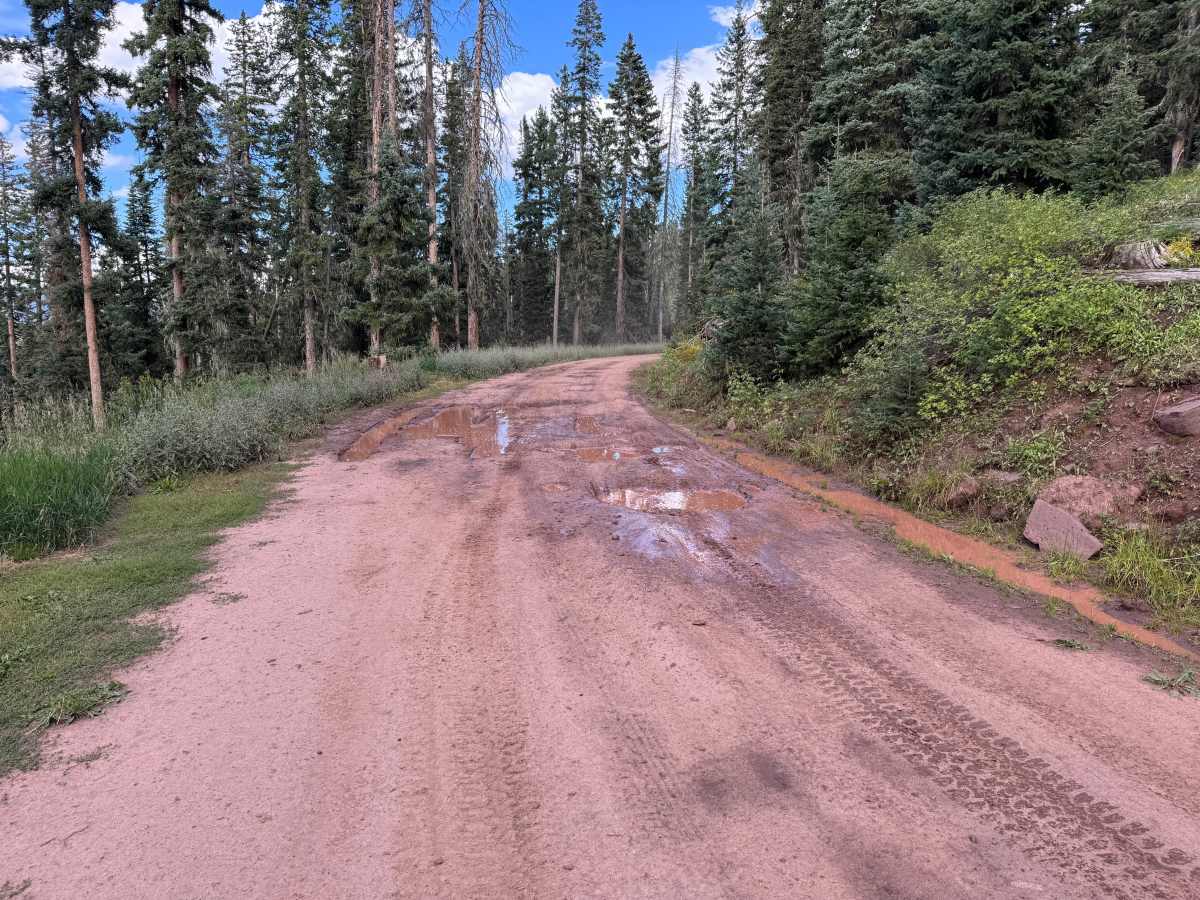 Divide Road photo 2