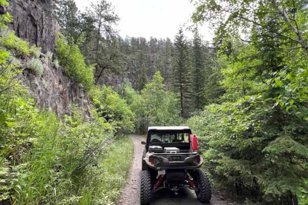 China Gulch - FSR #249