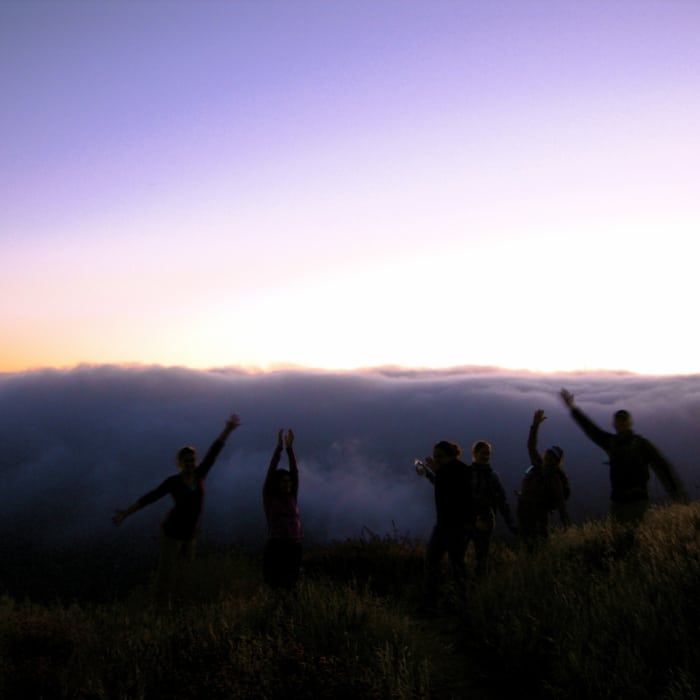 Near Soberanes Canyon Loop