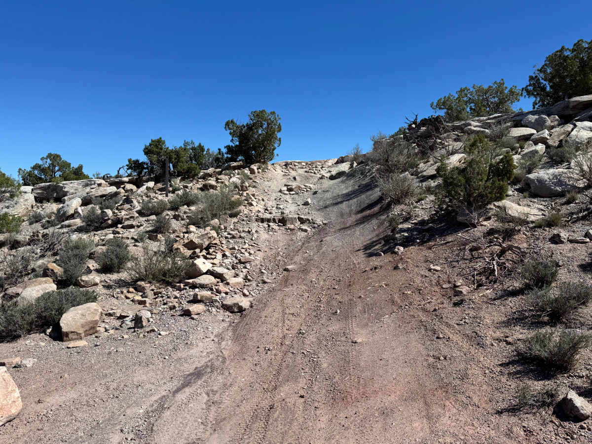 Kokopelli Yellow Jacket Canyon Section photo 6