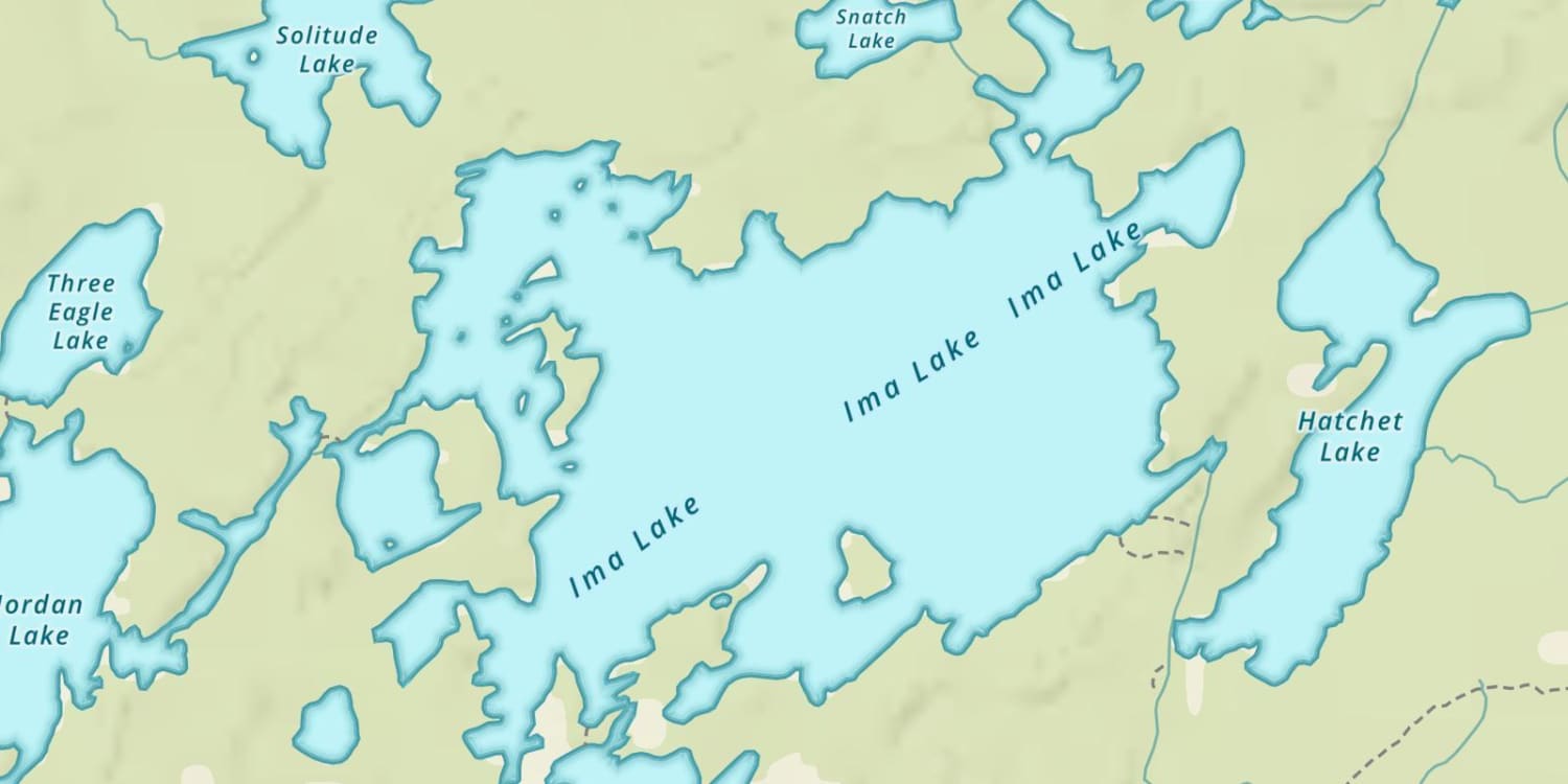 Ima Lake