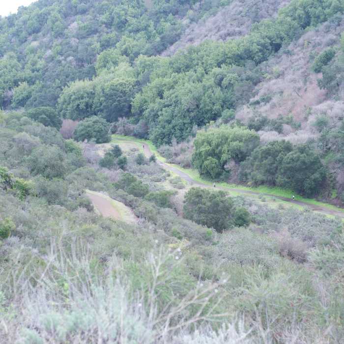 Near Upper Rogue Valley Trail