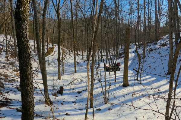 Sutton Bluff ATV 14 South - SB 14