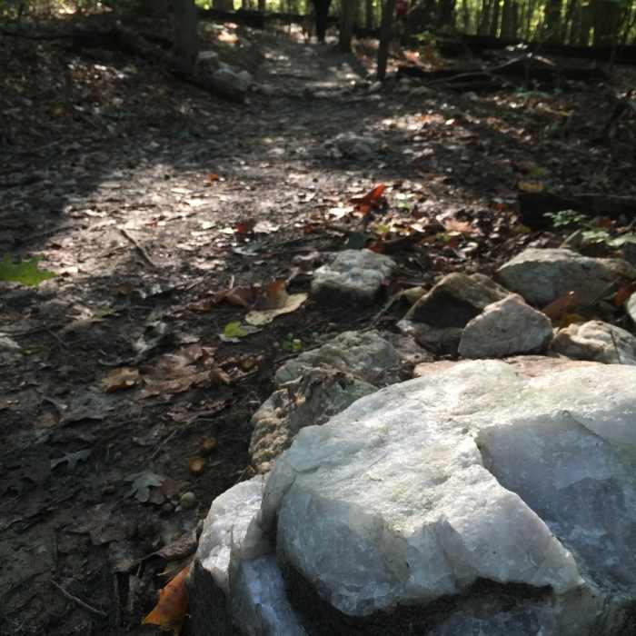 Near Company Mill Trail