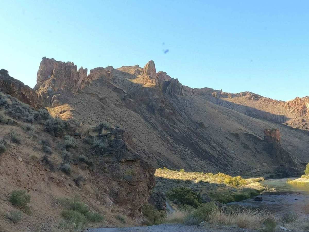 Birch Creek Road photo 2