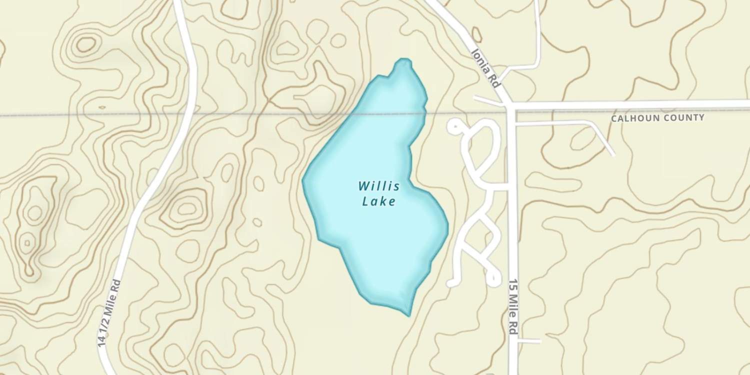 Willis Lake