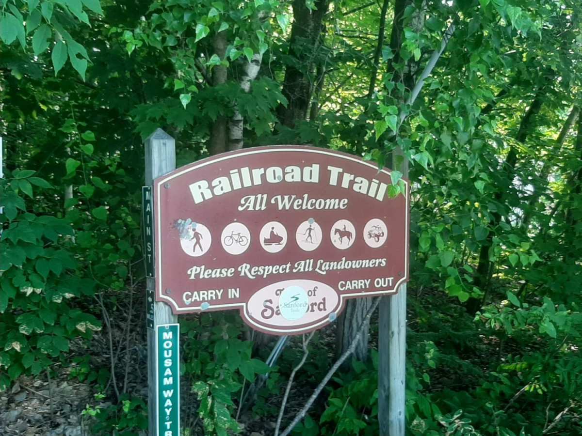 Sanford Maine ATV Club & Rail Trail photo 6