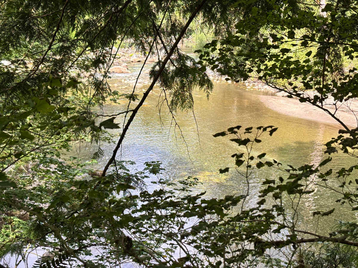 South Tye River Access photo 5