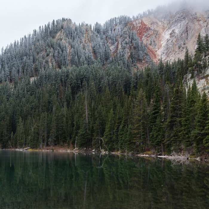 Near Hardscrabble Peak Near Hardscrabble Peak