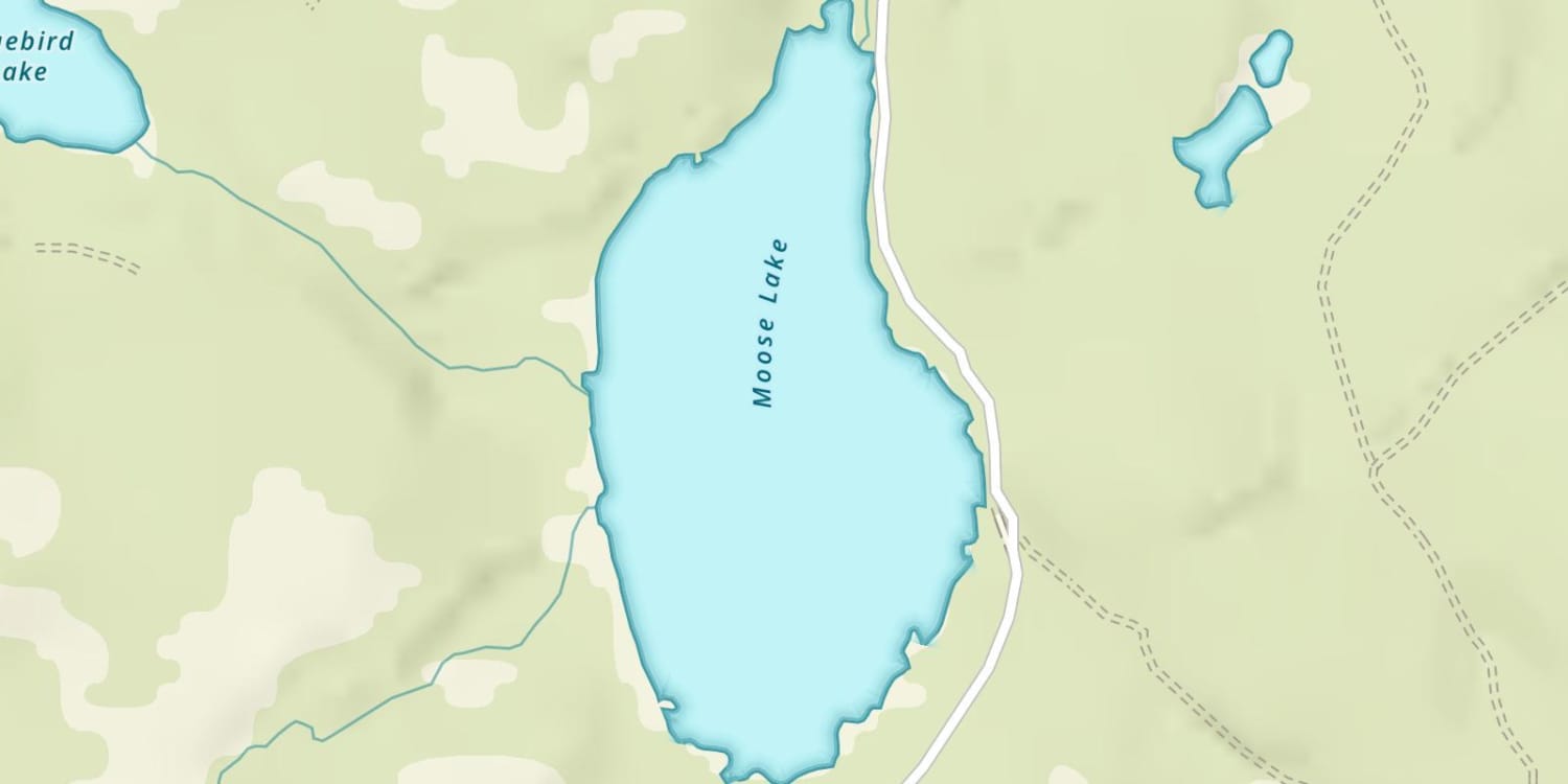 Moose Lake