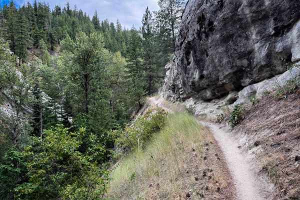 Devil’s Gulch - FS 1220