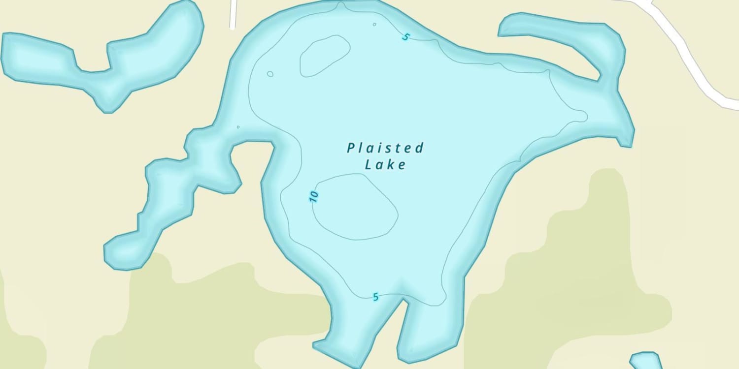 Plaisted Lake