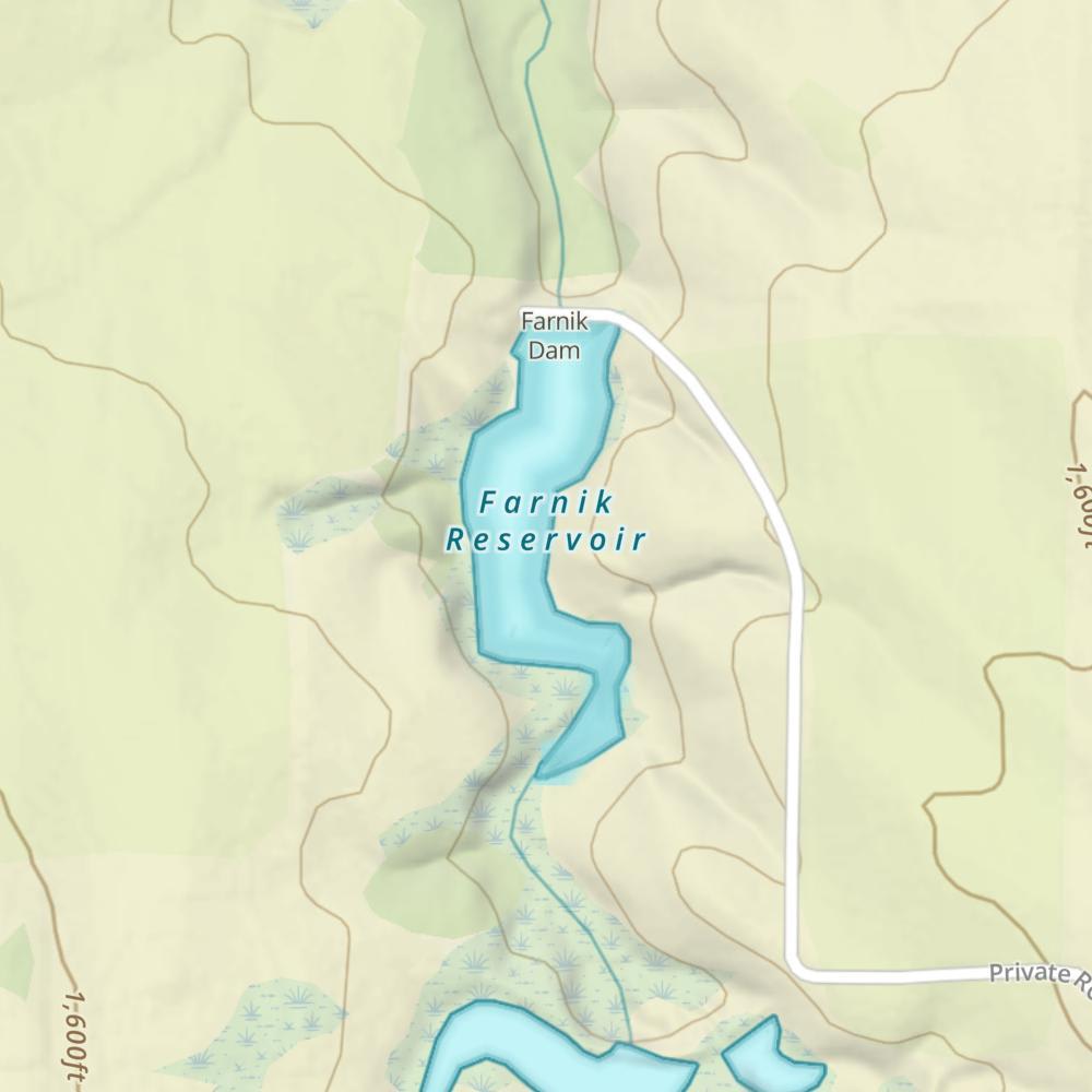 Farnik Reservoir photo