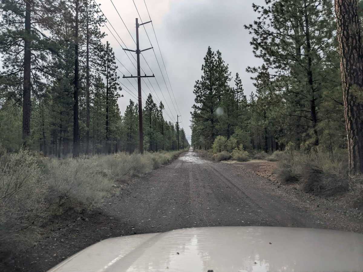 Black Butte Backdoor - NF1012-500 photo 2