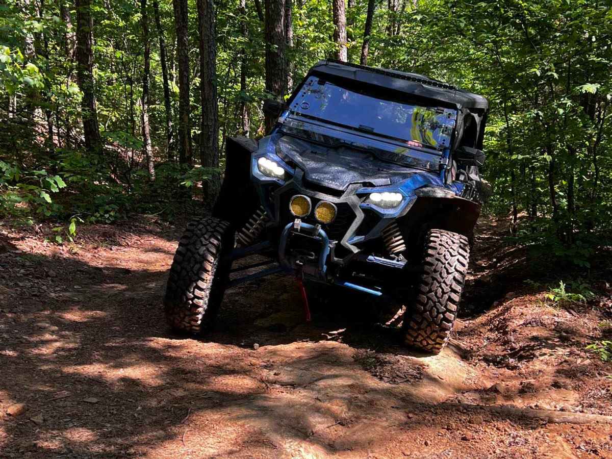 NFS 93053A Bear Hollow trail photo