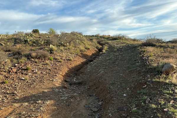 Porque Tank Trail