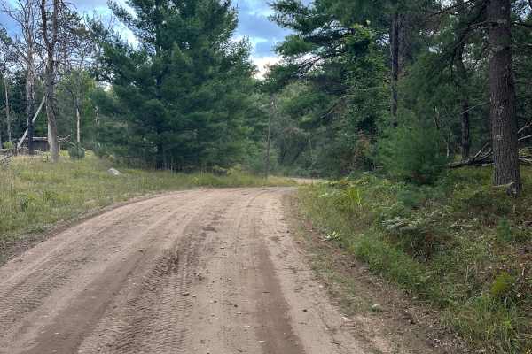 West Haskell Lake Road